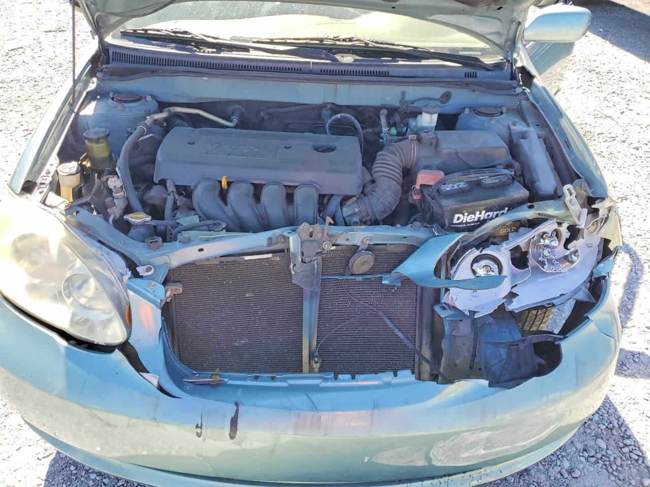 2005 TOYOTA COROLLA photo 31