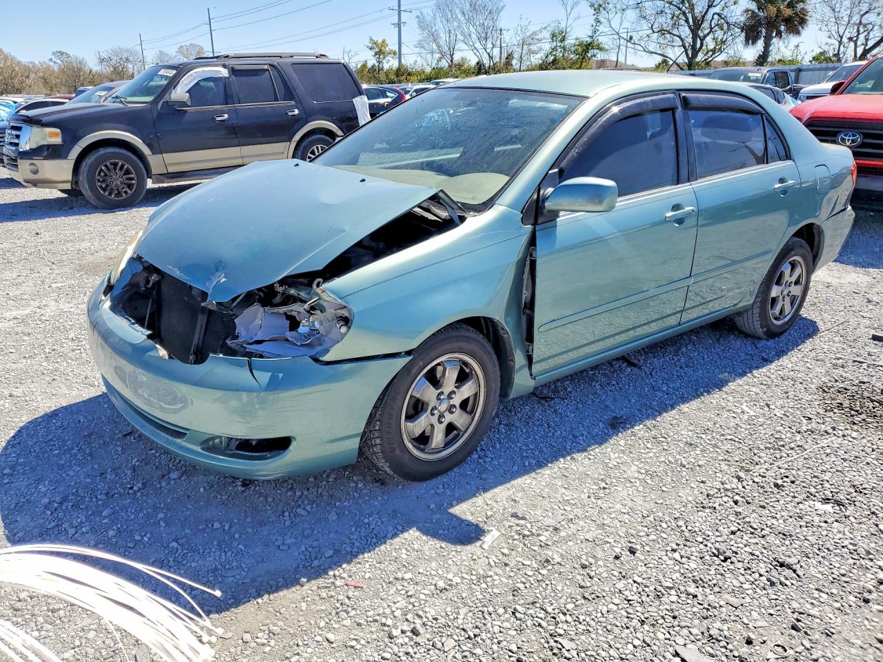 2005 TOYOTA COROLLA