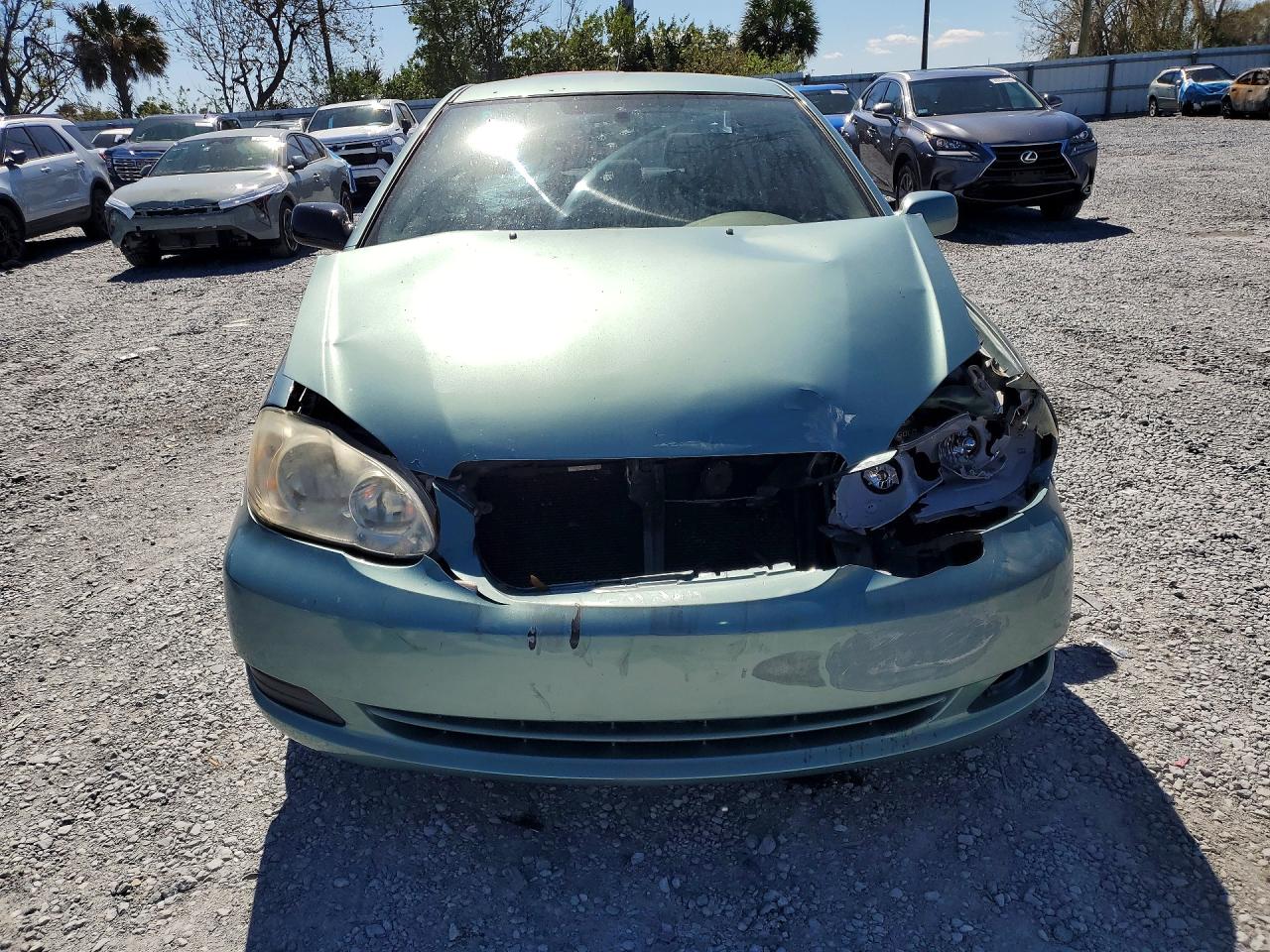 2005 TOYOTA COROLLA photo 13