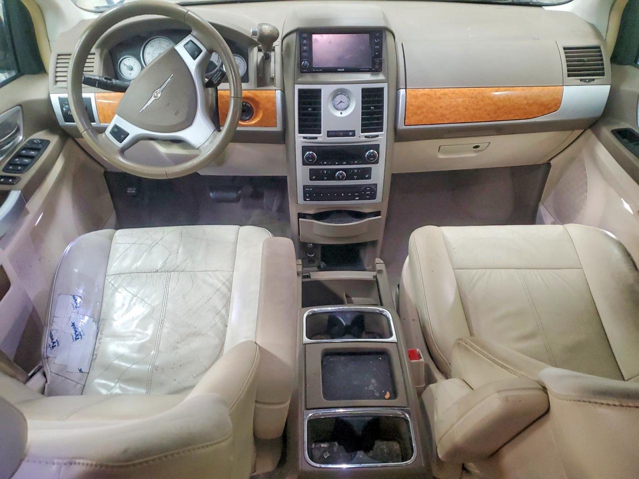 2010 CHRYSLER TOWN & COUNTRY LIMITED photo 22