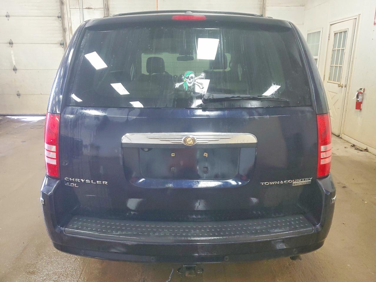 2010 CHRYSLER TOWN & COUNTRY LIMITED photo 16
