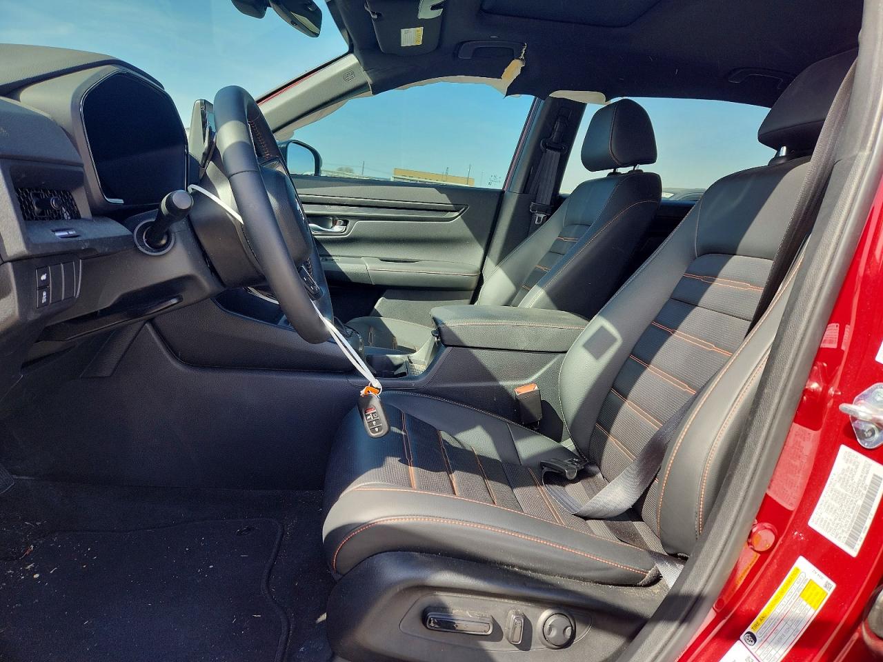 2024 HONDA CR-V SPORT-L photo 13