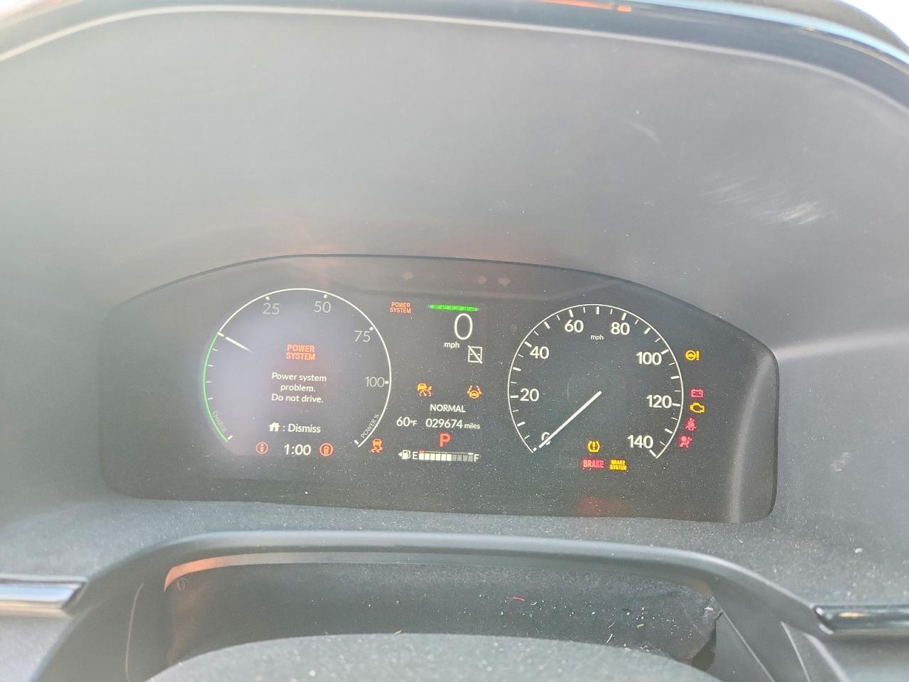 2024 HONDA CR-V SPORT-L photo 17