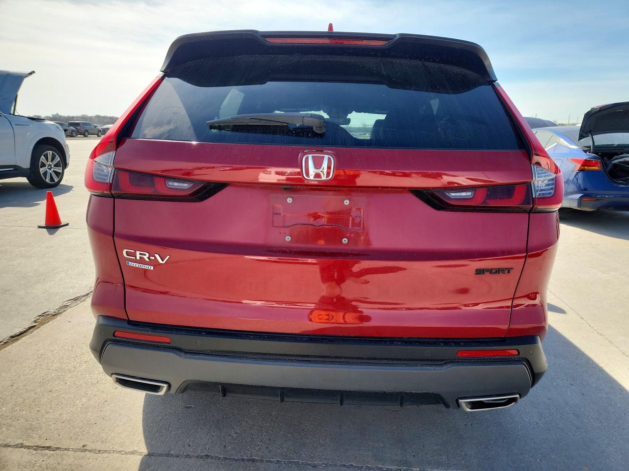 2024 HONDA CR-V SPORT-L photo 11