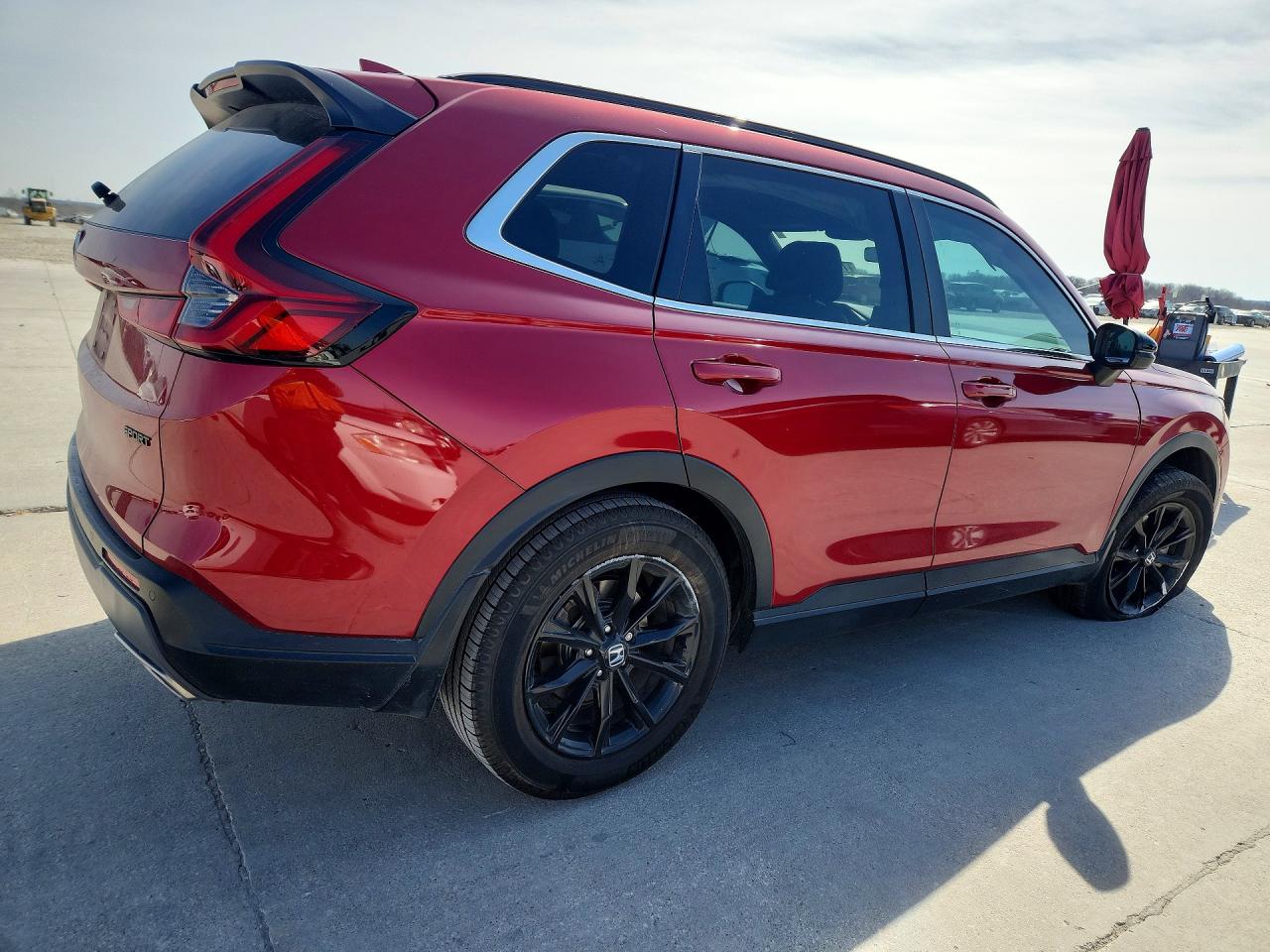 2024 HONDA CR-V SPORT-L photo 5