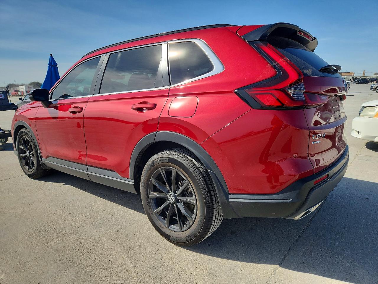 2024 HONDA CR-V SPORT-L photo 3