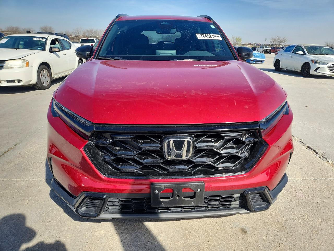 2024 HONDA CR-V SPORT-L photo 9