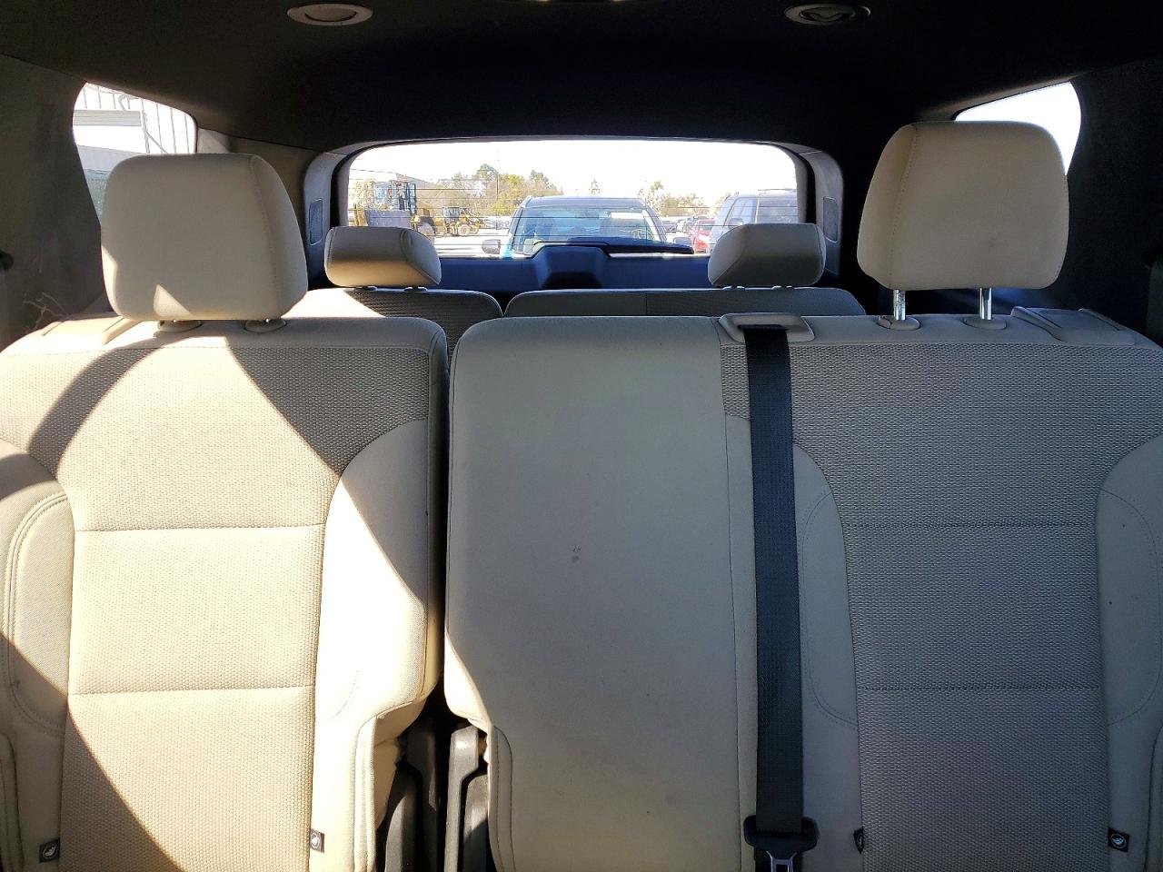 2023 CHEVROLET TRAVERSE LS photo 10