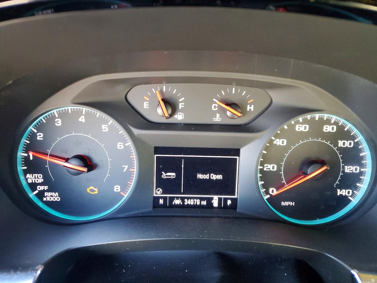 2023 CHEVROLET TRAVERSE LS photo 9