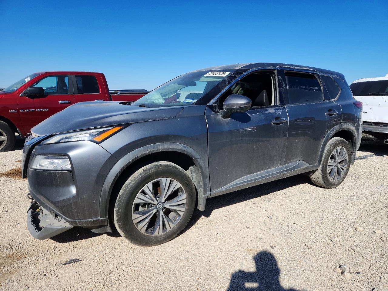 2021 NISSAN ROGUE