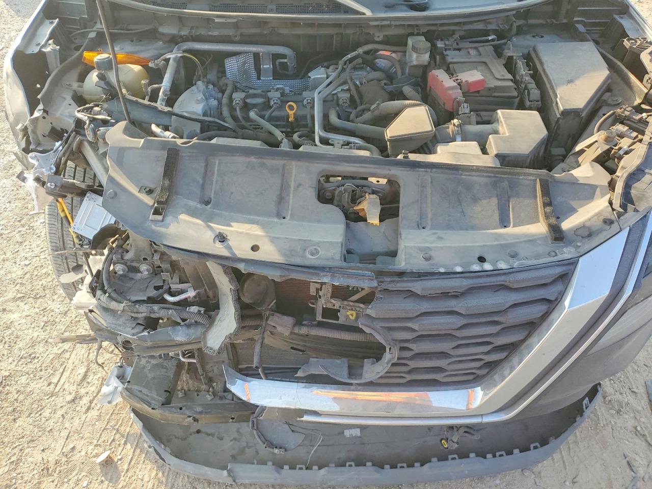2021 NISSAN ROGUE SV photo 21