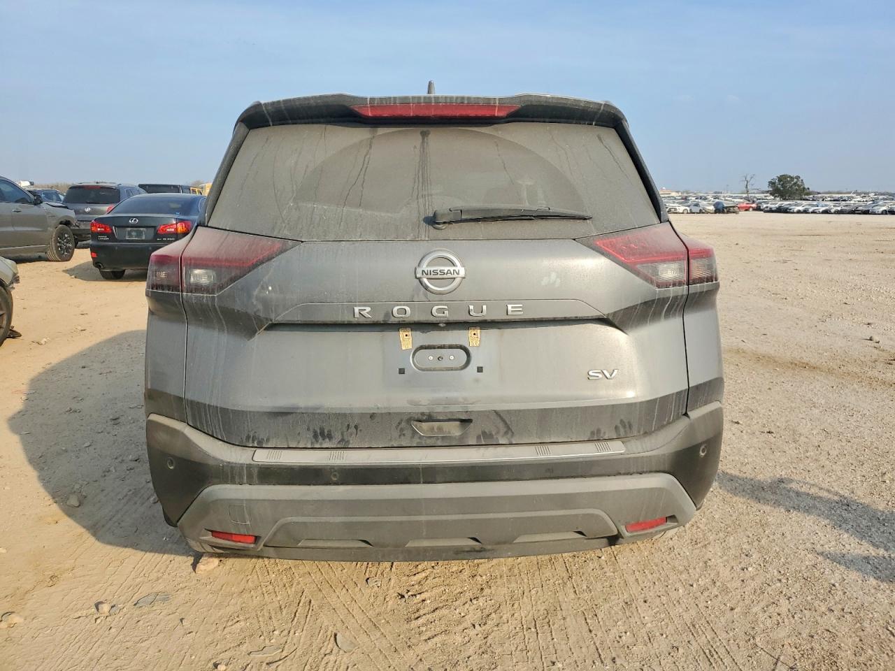 2021 NISSAN ROGUE SV photo 11