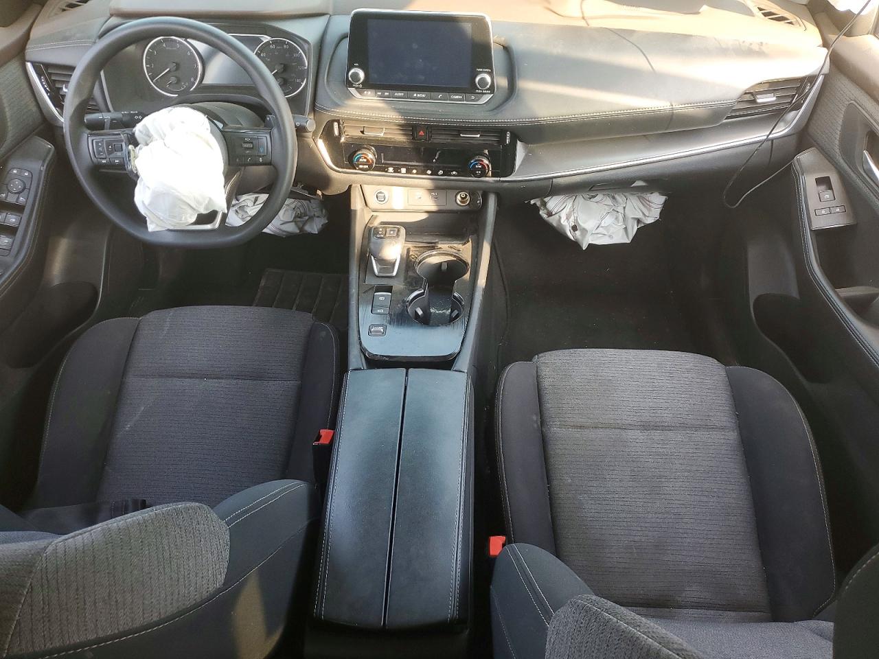 2021 NISSAN ROGUE SV photo 15