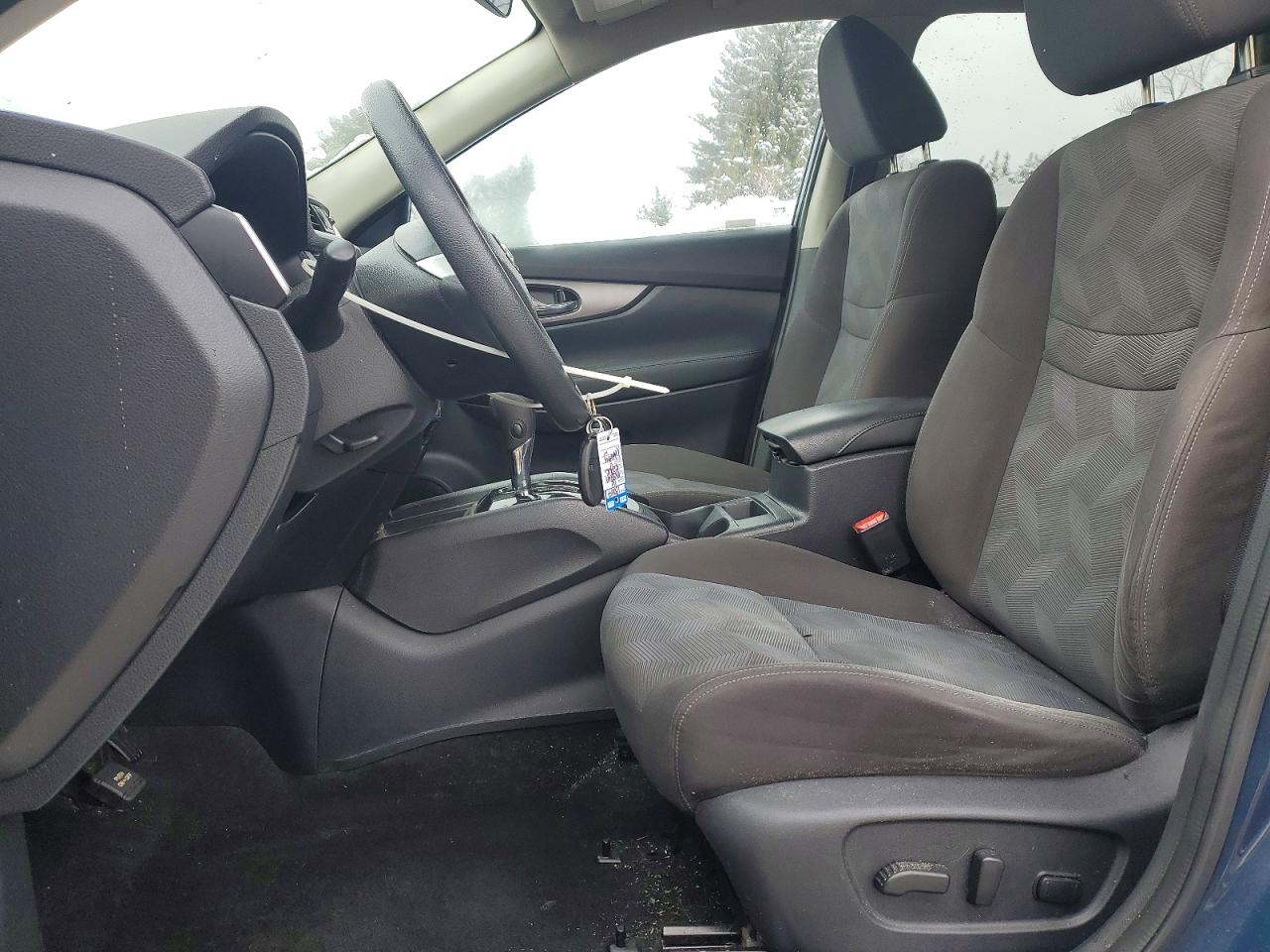 2016 NISSAN ROGUE S photo 7