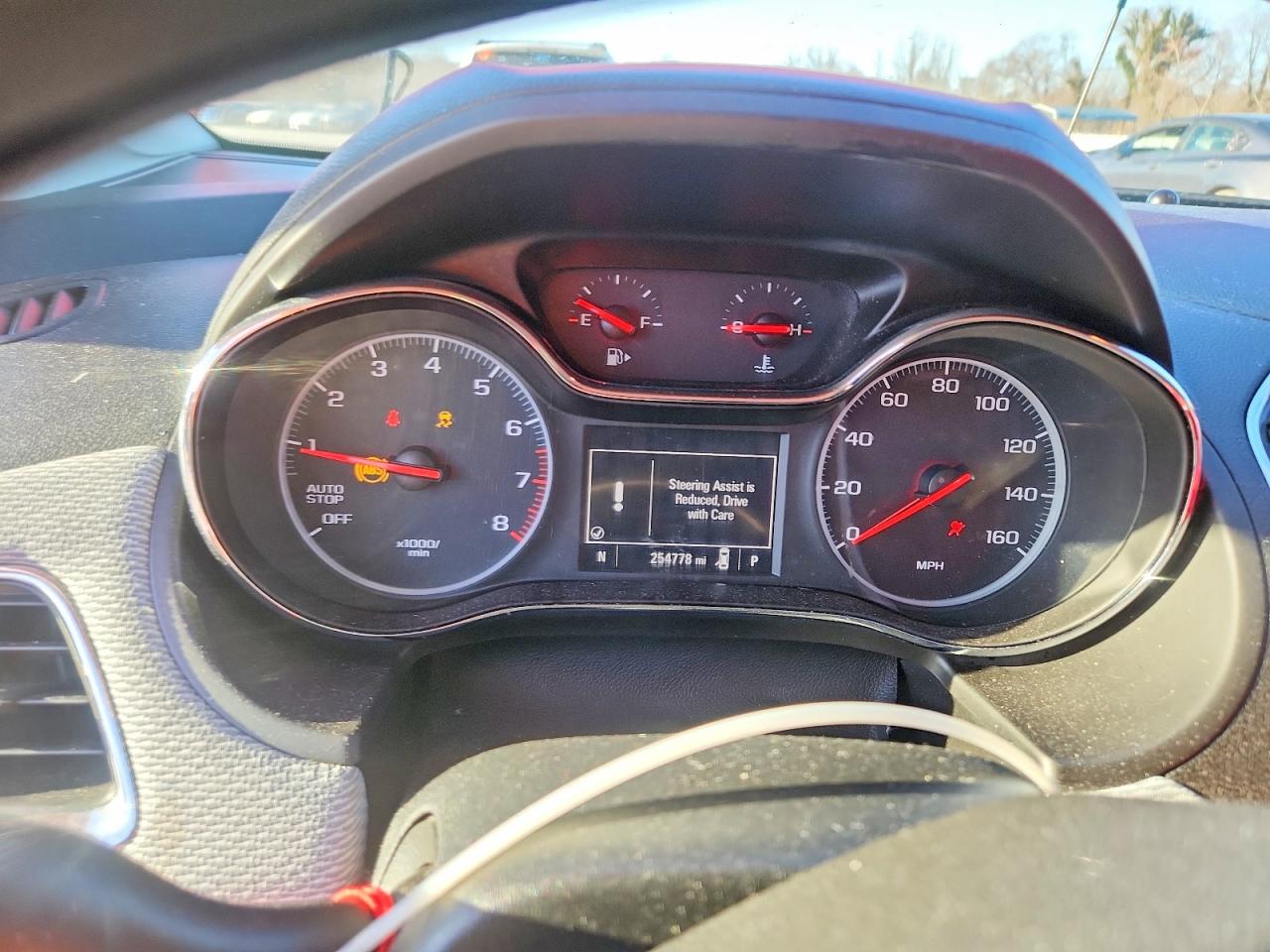 2019 CHEV CRUZE LT photo 9