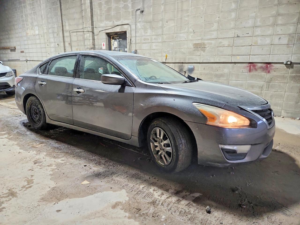 2015 NISSAN ALTIMA 2.5 photo 4