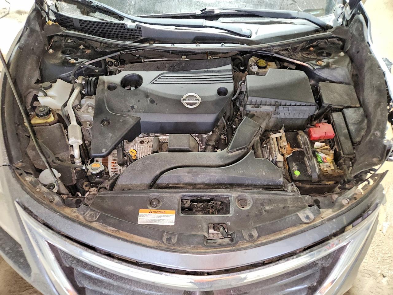 2015 NISSAN ALTIMA 2.5 photo 11