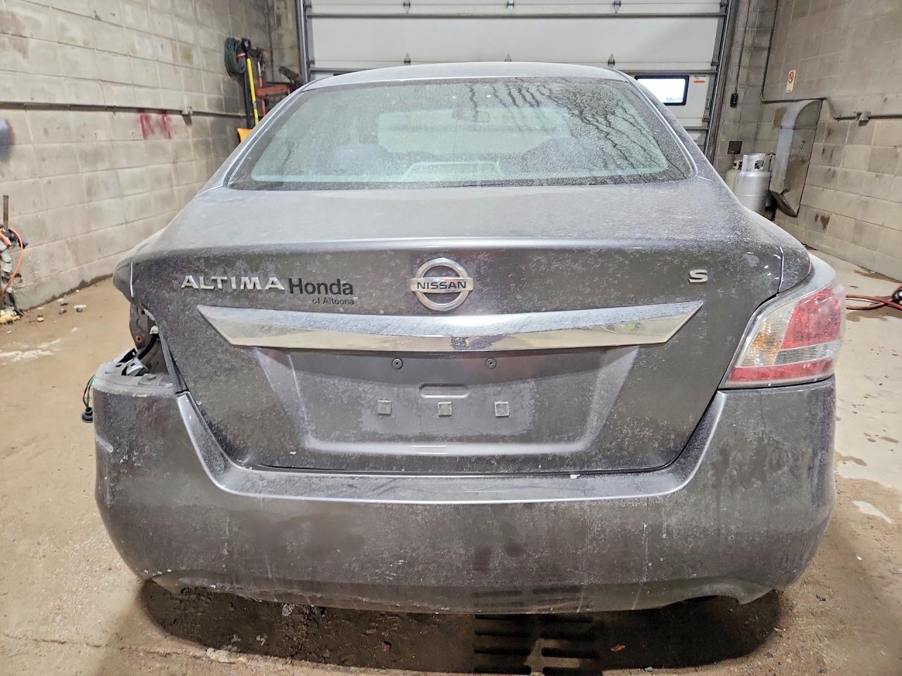 2015 NISSAN ALTIMA 2.5 photo 6