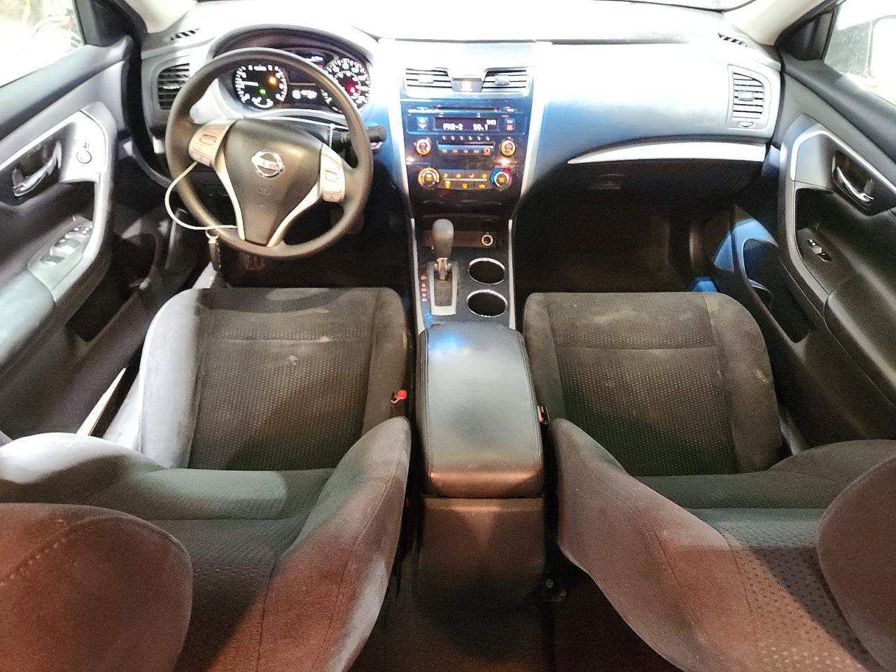 2015 NISSAN ALTIMA 2.5 photo 8