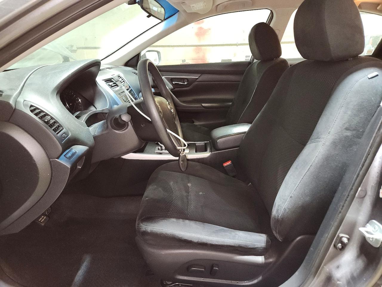 2015 NISSAN ALTIMA 2.5 photo 7