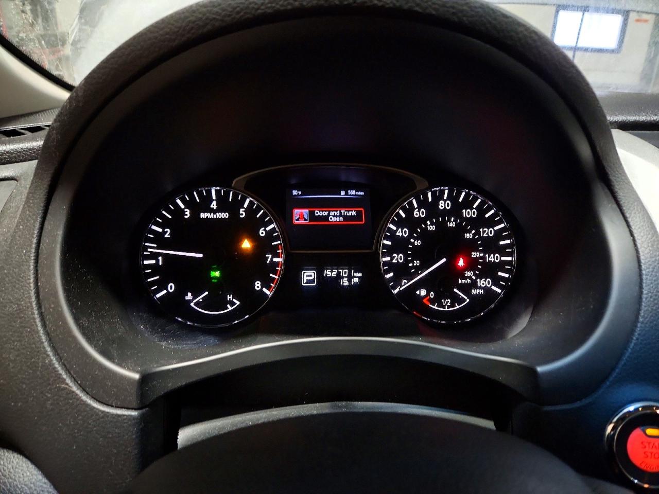 2015 NISSAN ALTIMA 2.5 photo 9