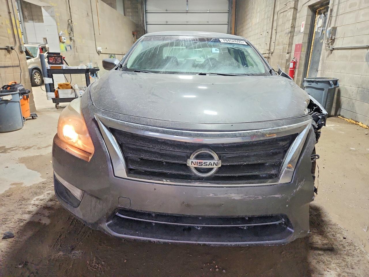 2015 NISSAN ALTIMA 2.5 photo 5