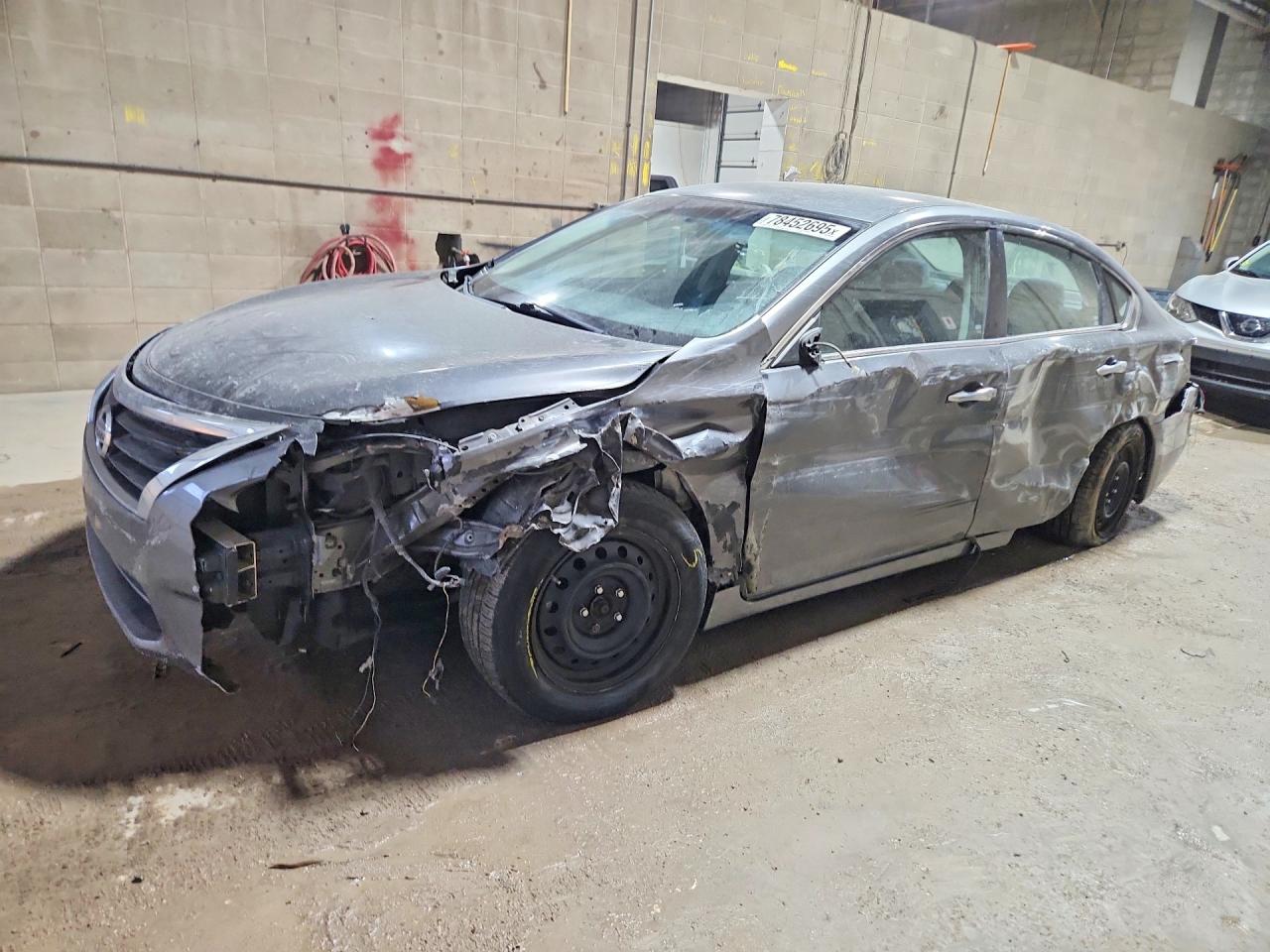 2015 NISSAN ALTIMA