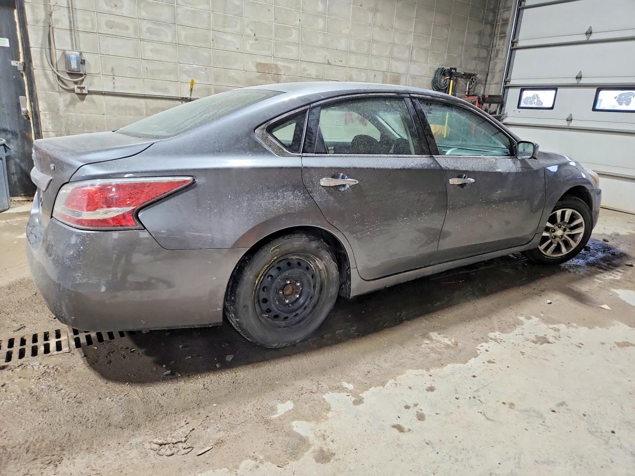 2015 NISSAN ALTIMA 2.5 photo 3