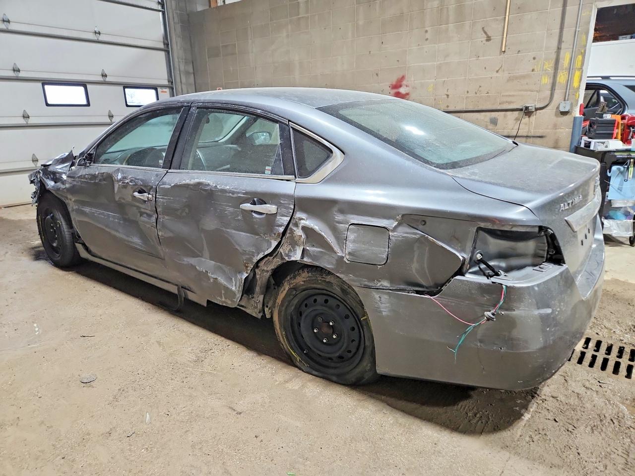 2015 NISSAN ALTIMA 2.5 photo 2