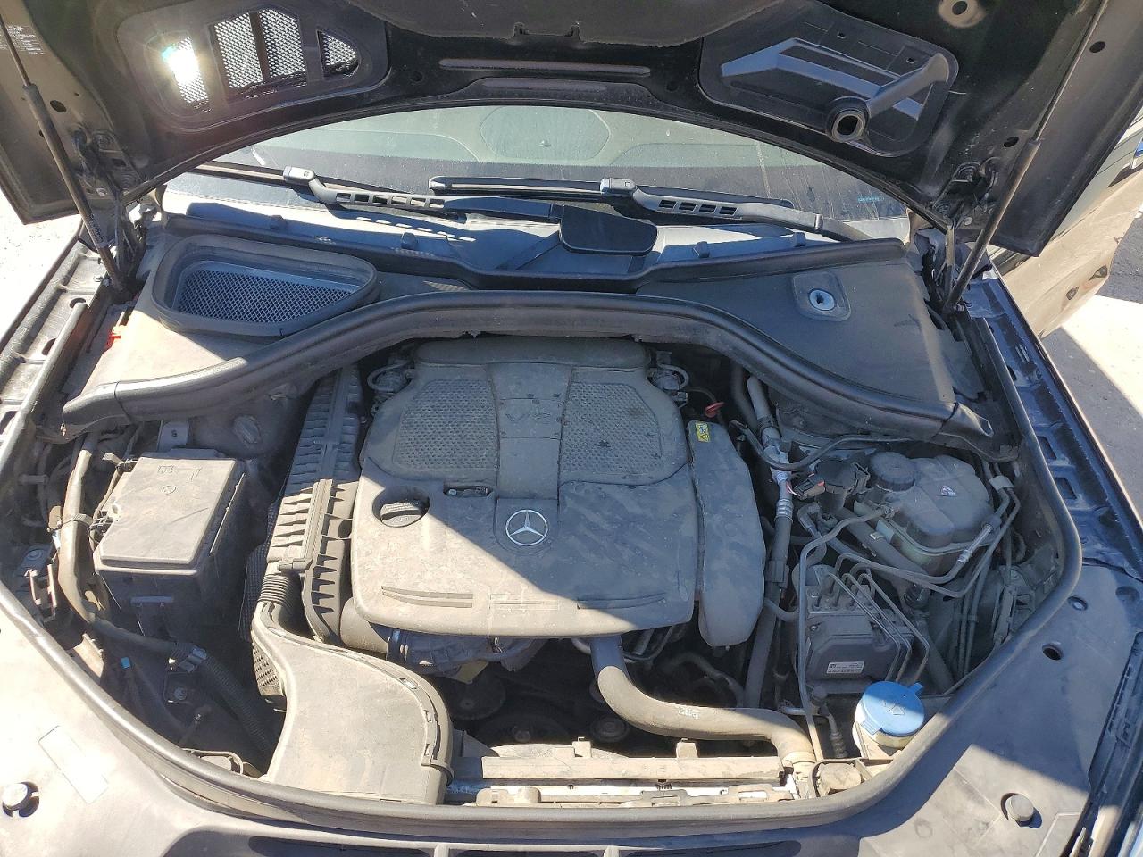 2016 MERCEDES-BENZ GLE 350 photo 23