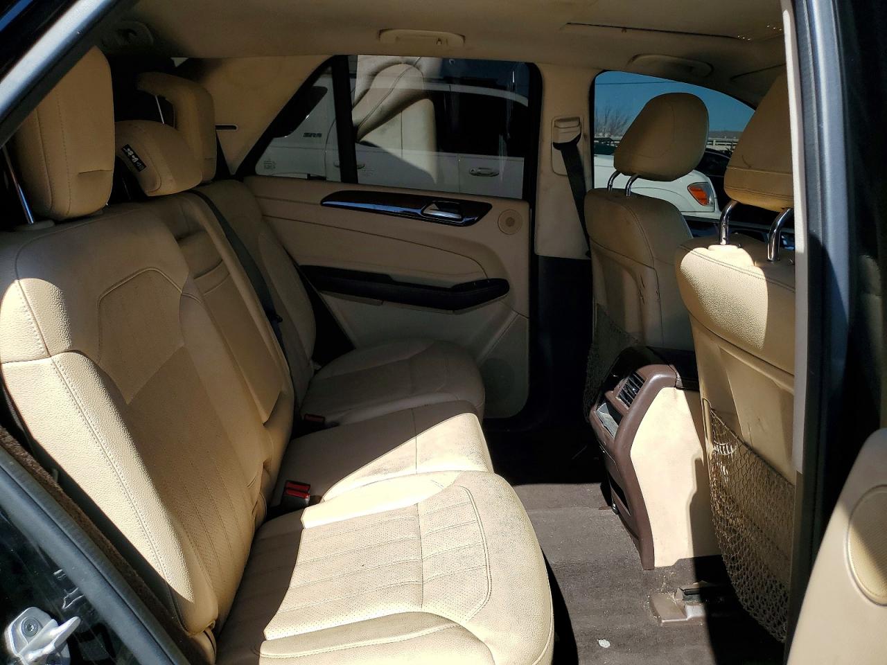 2016 MERCEDES-BENZ GLE 350 photo 21