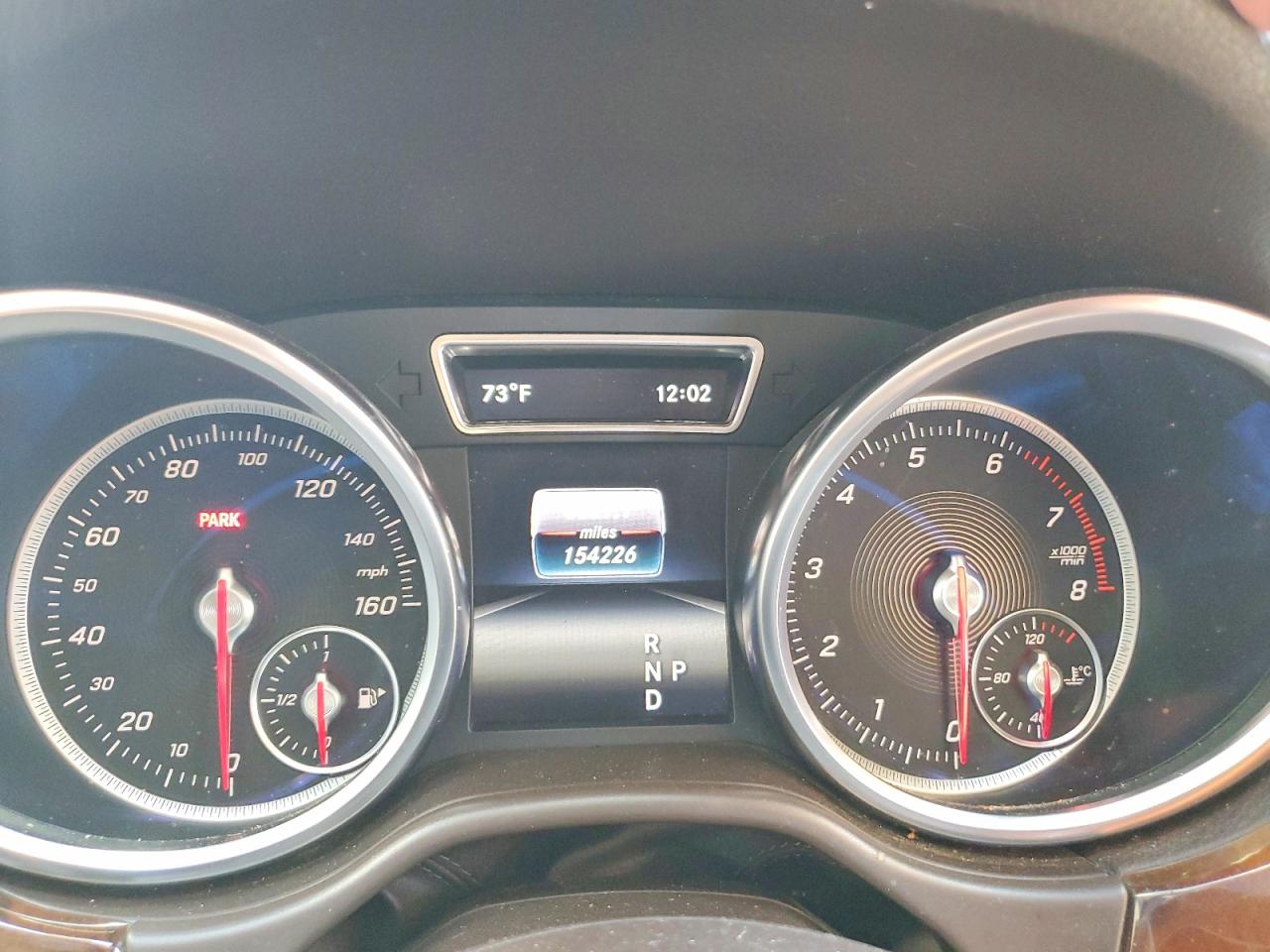 2016 MERCEDES-BENZ GLE 350 photo 17