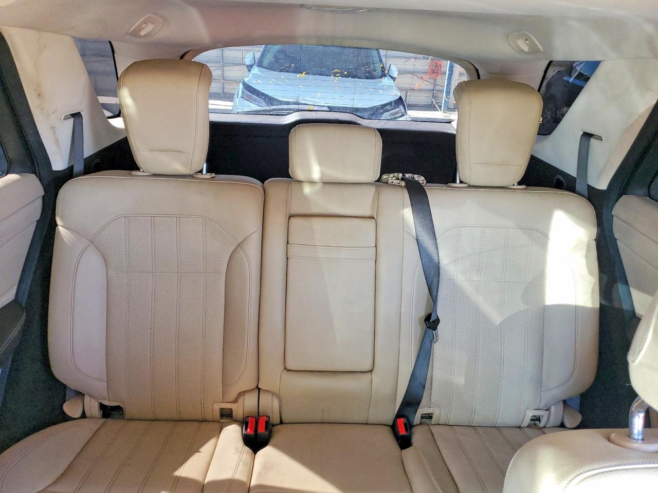 2016 MERCEDES-BENZ GLE 350 photo 19
