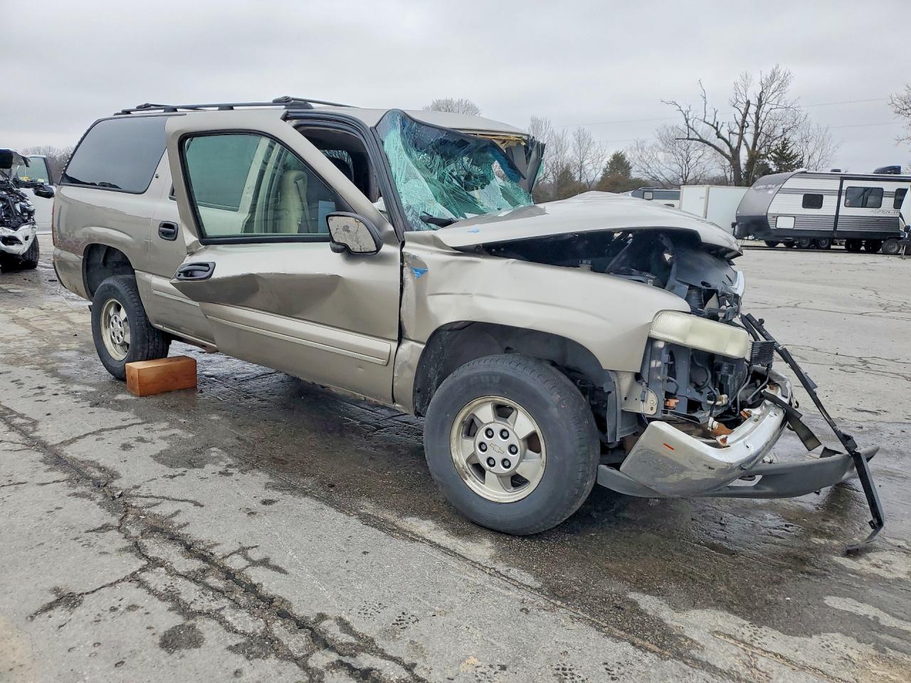 2000 CHEVROLET SUBURBAN K1500 photo 10