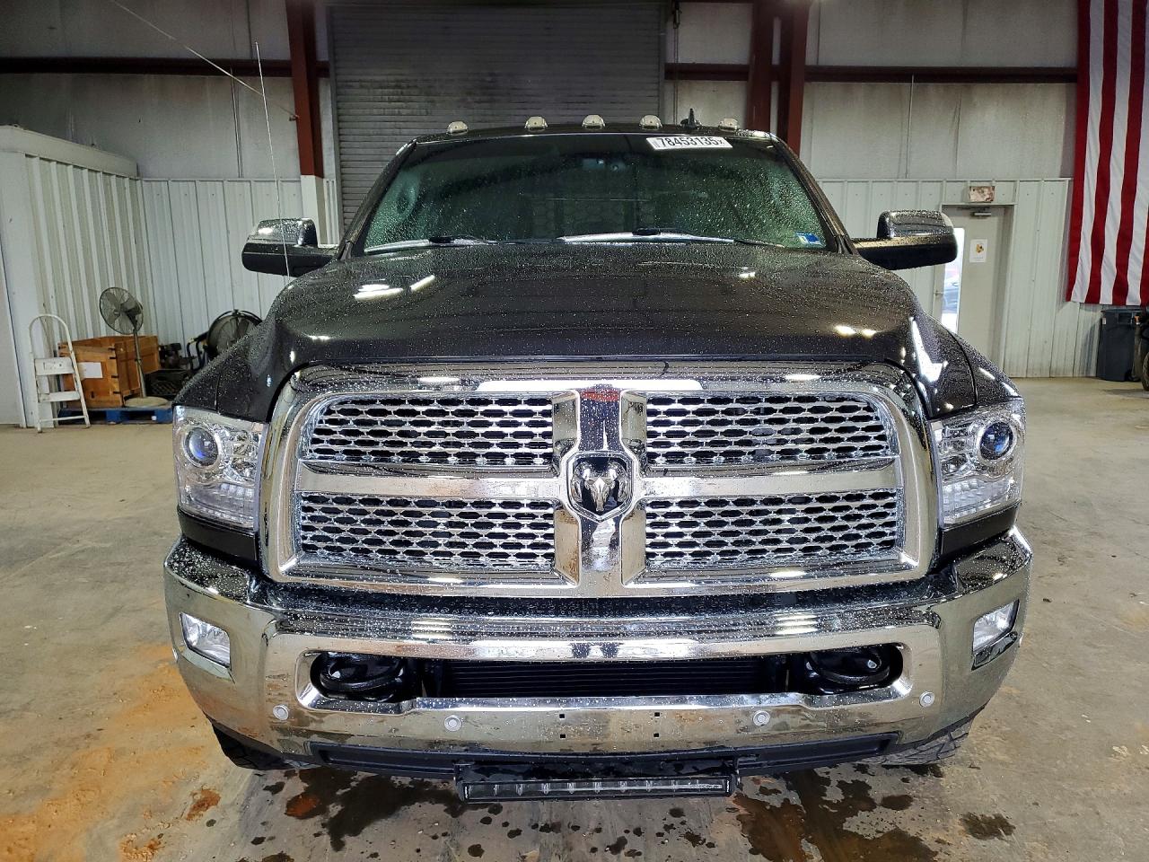 2018 RAM 2500 LARAMIE photo 5