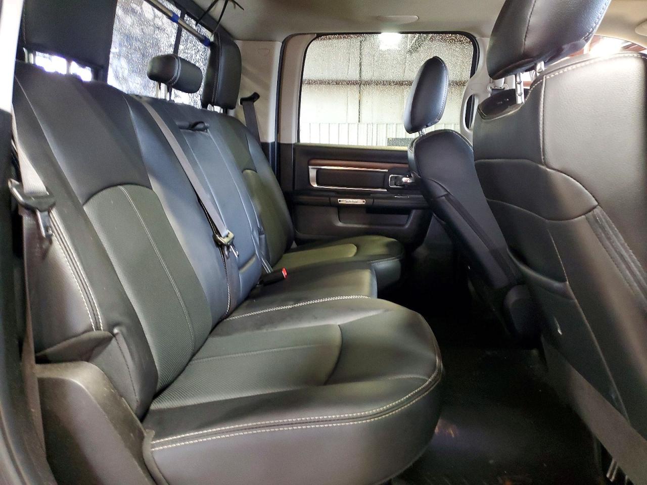 2018 RAM 2500 LARAMIE photo 10