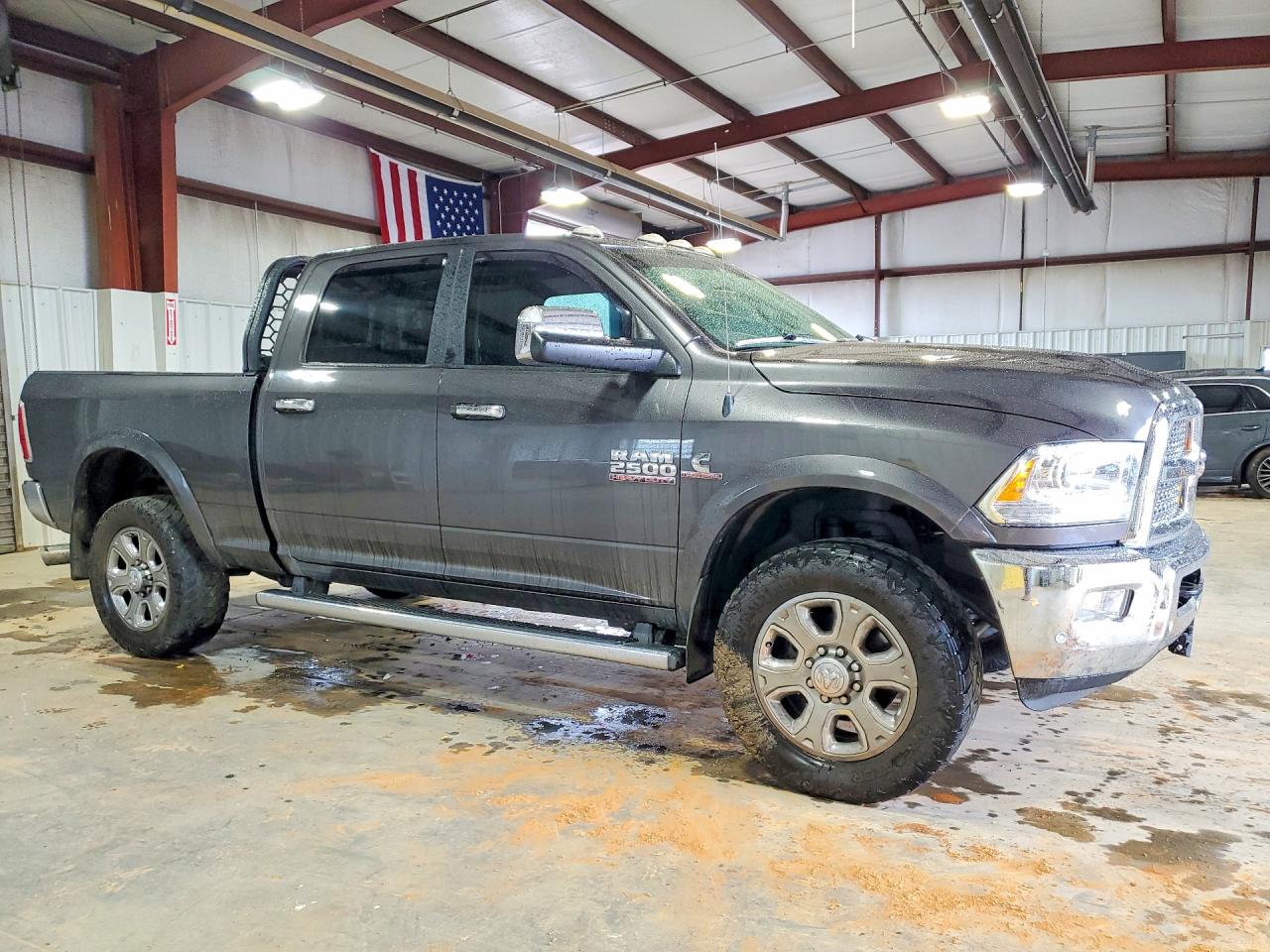2018 RAM 2500 LARAMIE photo 4
