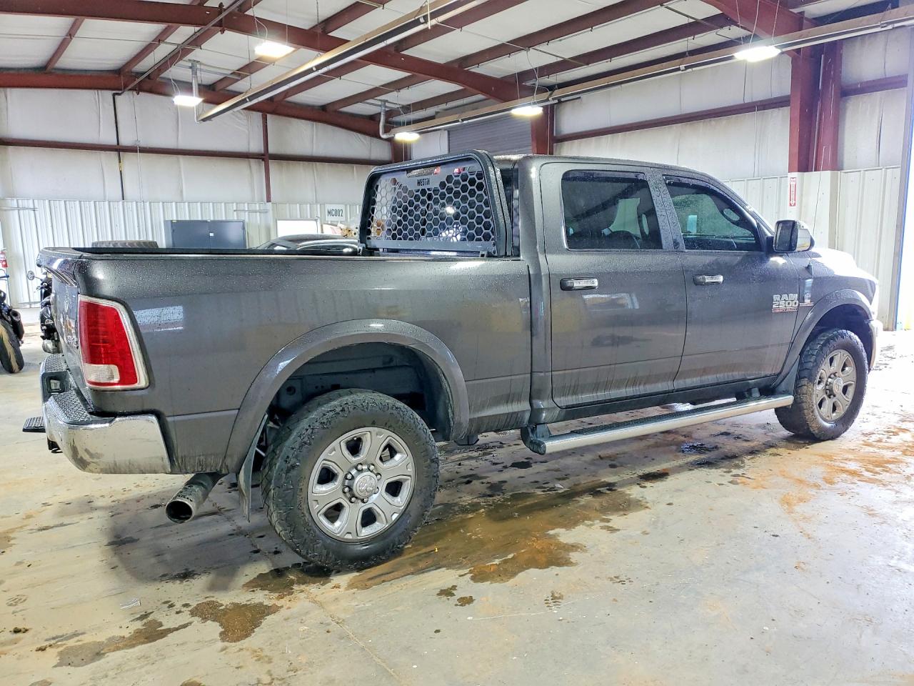 2018 RAM 2500 LARAMIE photo 3