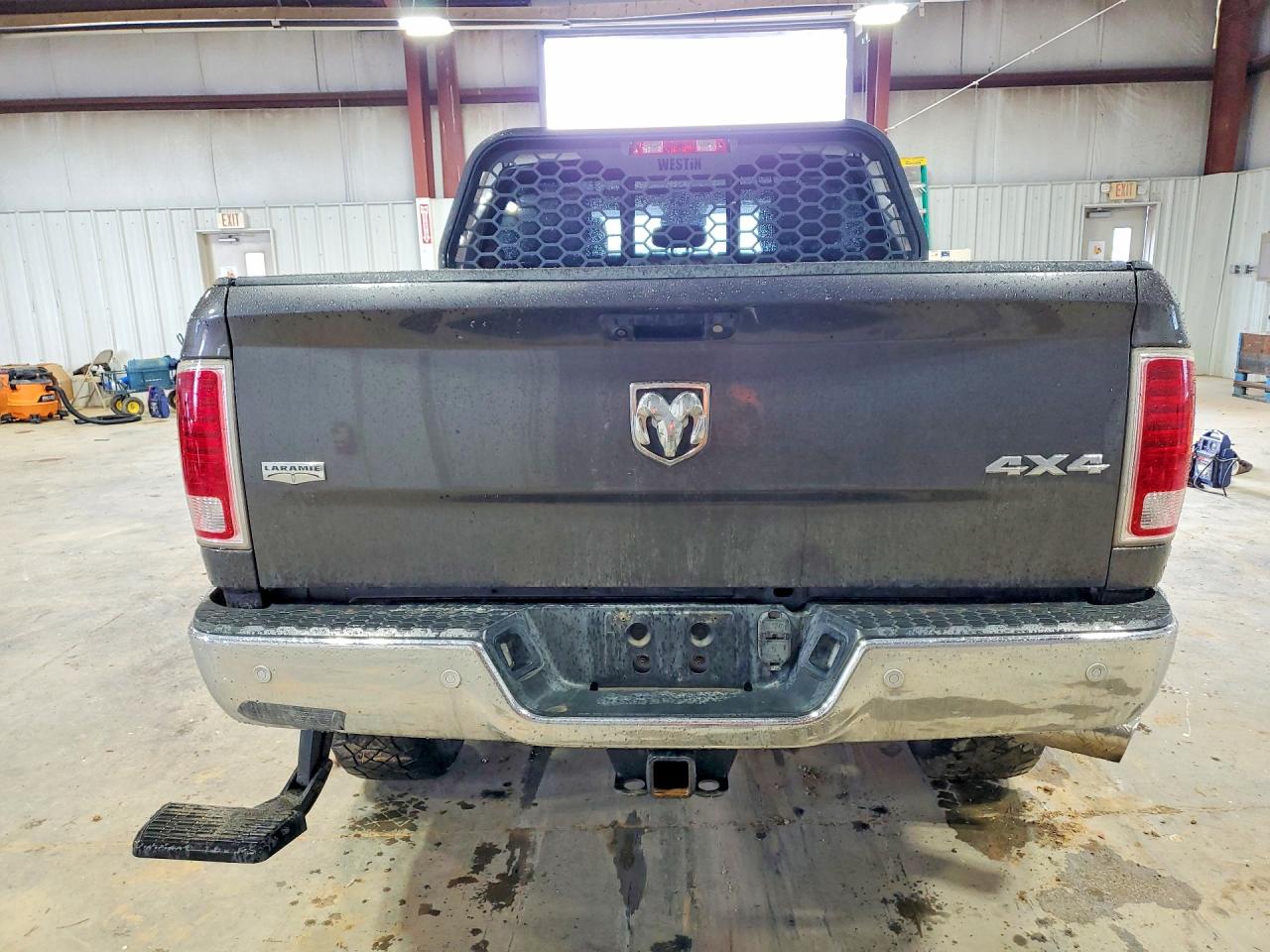 2018 RAM 2500 LARAMIE photo 6