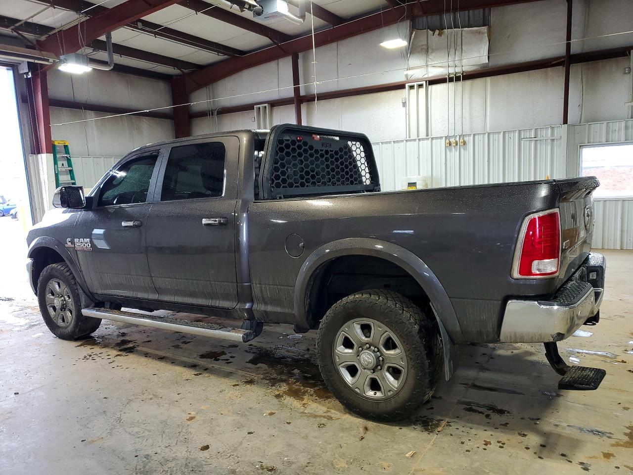 2018 RAM 2500 LARAMIE photo 2