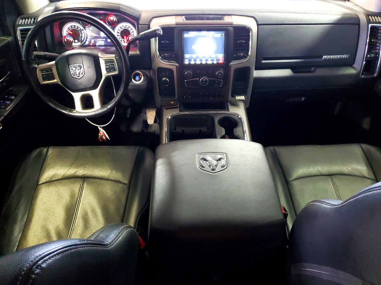 2018 RAM 2500 LARAMIE photo 8