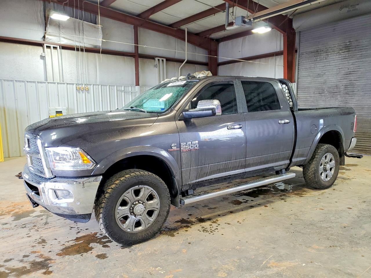 2018 RAM 2500