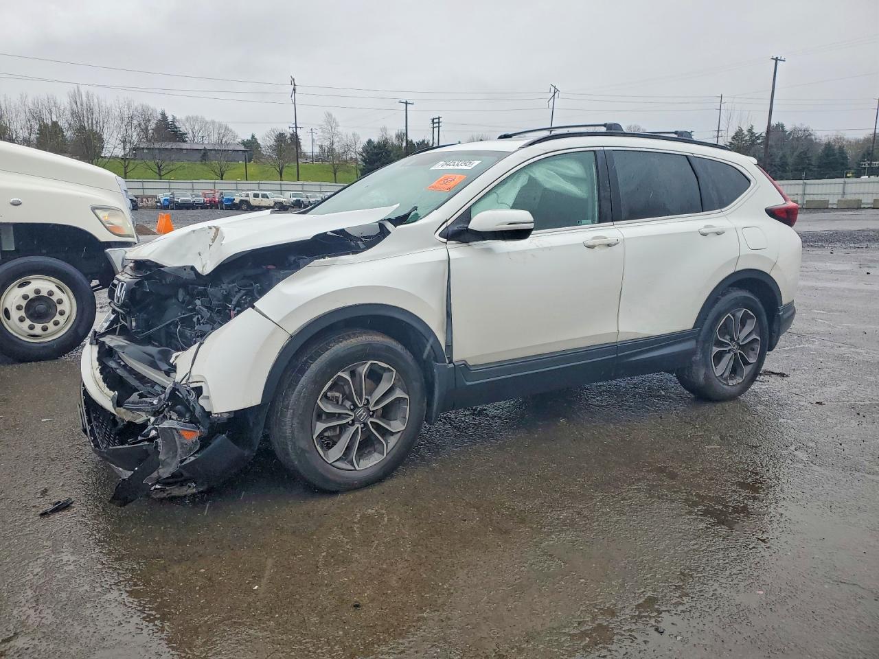 2020 HONDA CR-V