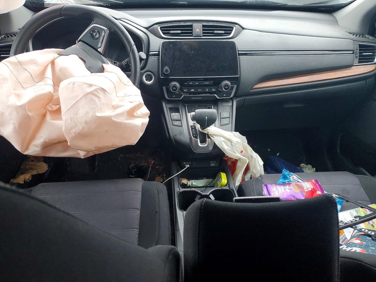 2020 HONDA CR-V EX photo 22