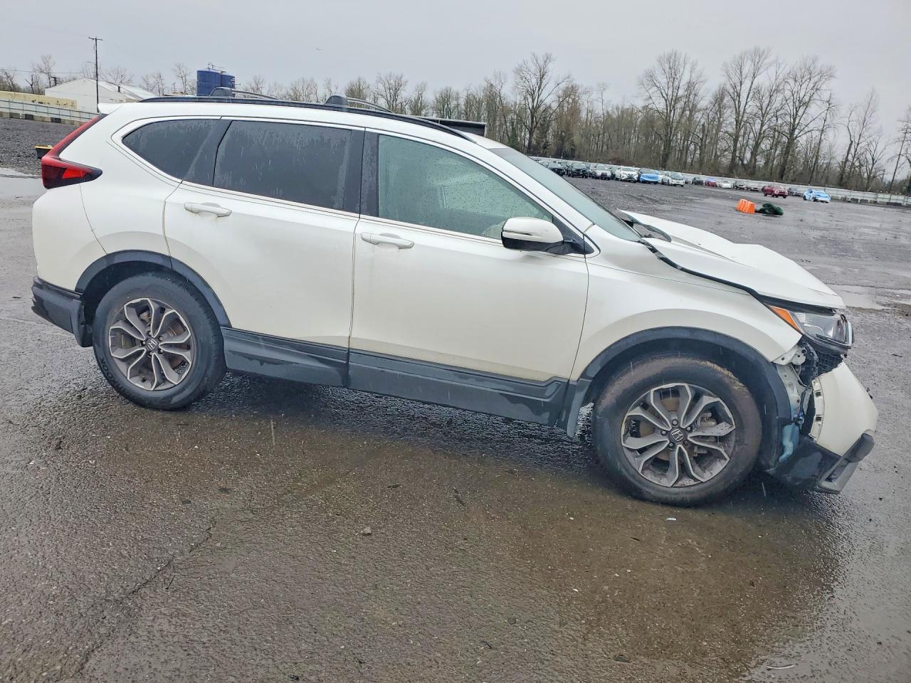2020 HONDA CR-V EX photo 10