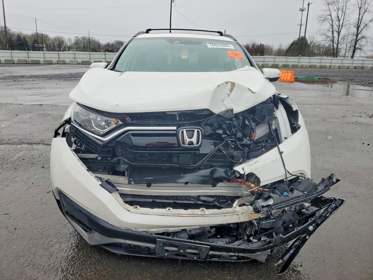 2020 HONDA CR-V EX photo 13