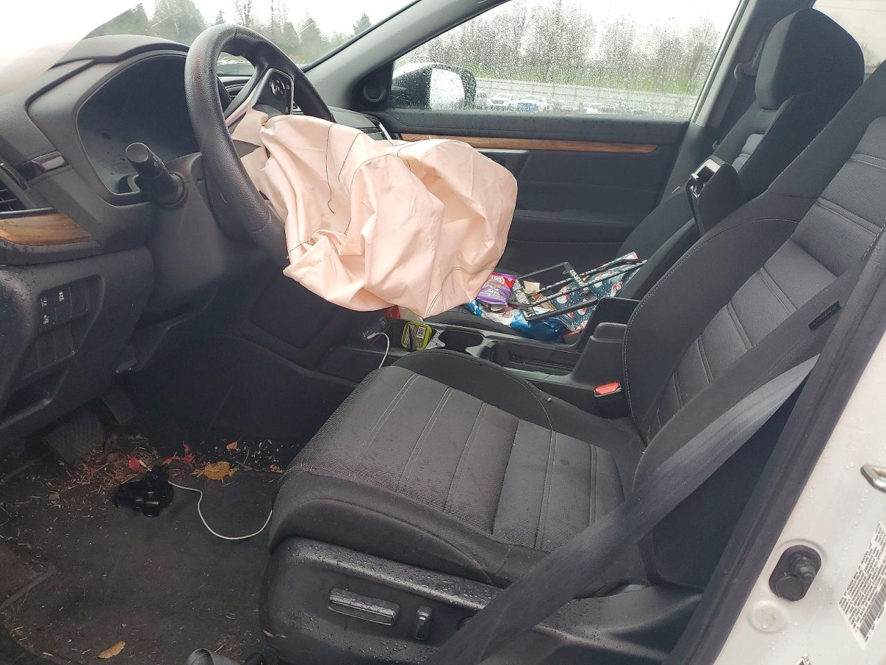 2020 HONDA CR-V EX photo 19