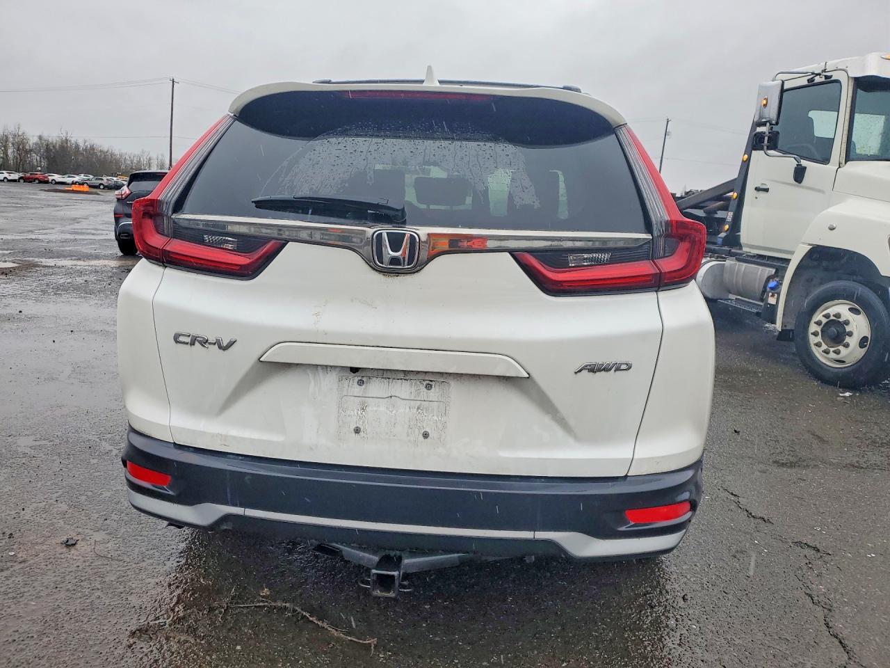 2020 HONDA CR-V EX photo 16