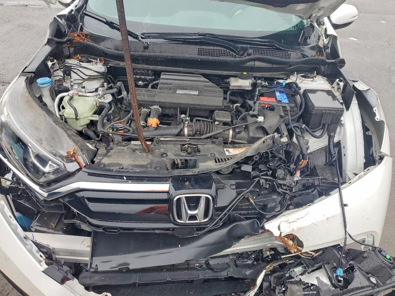 2020 HONDA CR-V EX photo 31