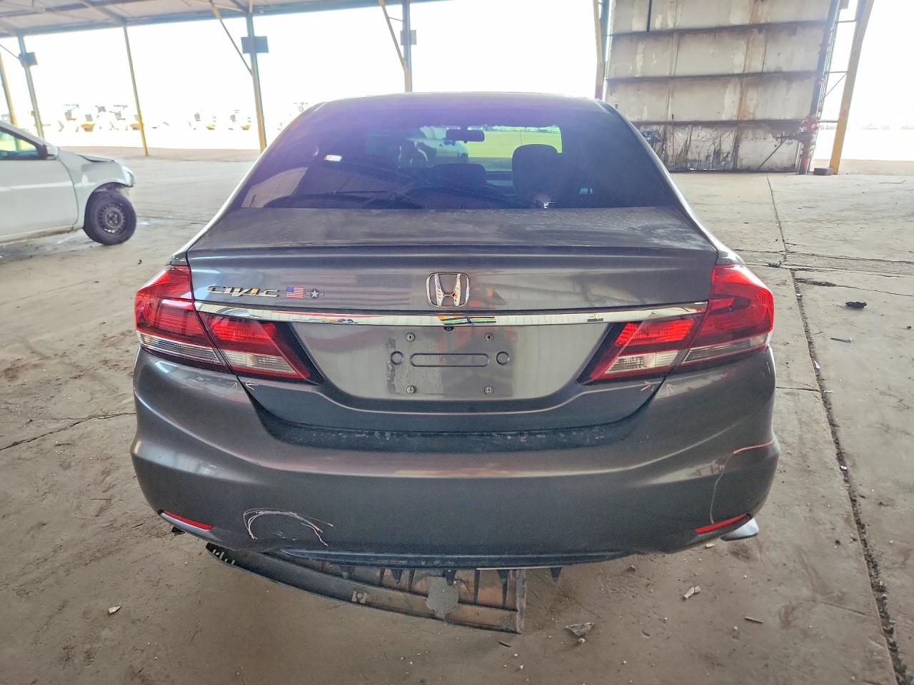 2013 HONDA CIVIC LX photo 16